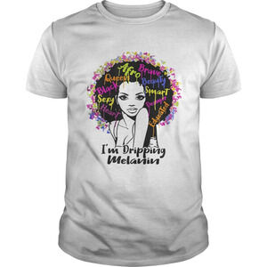 Womens Natural Hairs For Black Black Pride Apparel Shirt